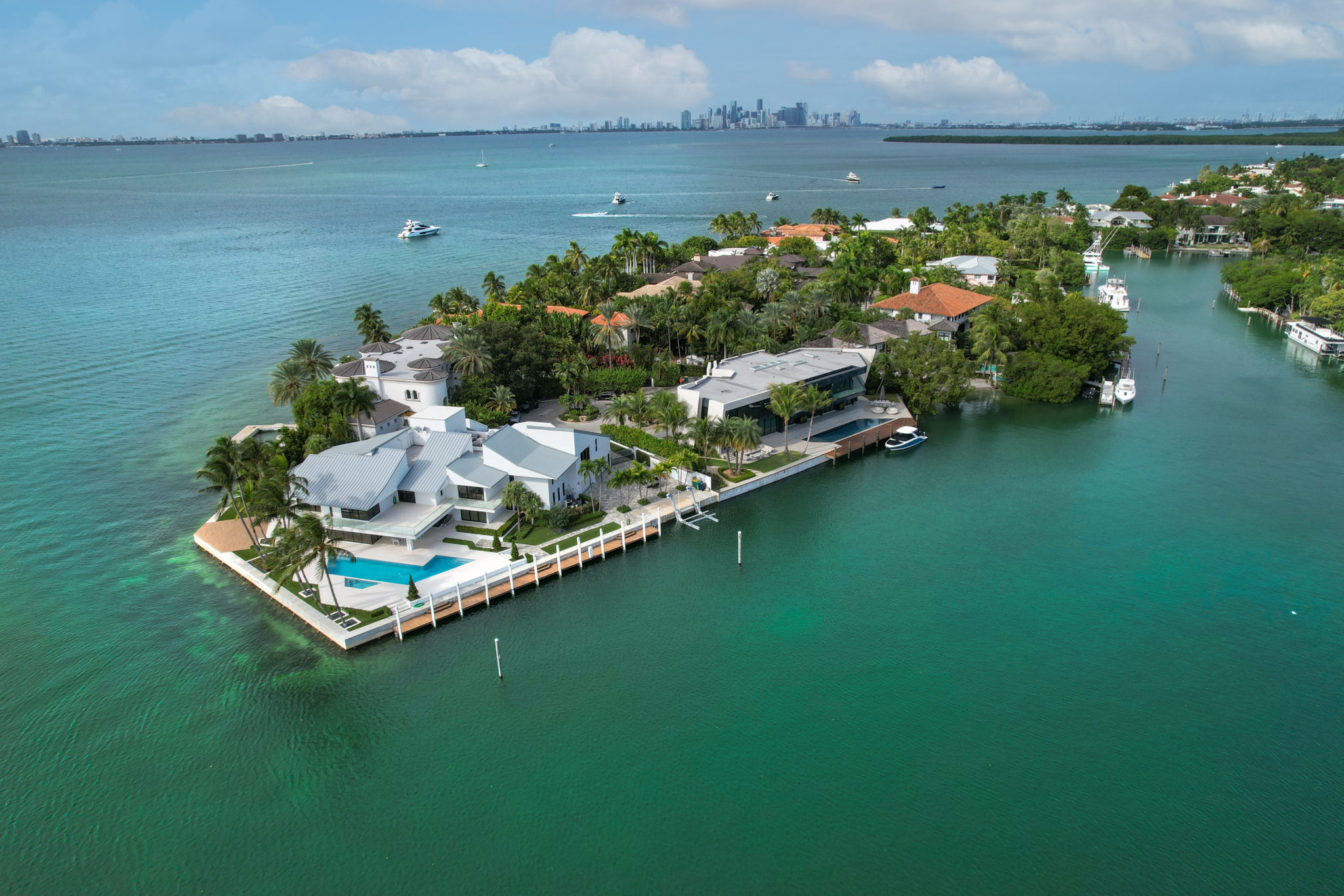 Oceanfront homes for sale Florida Miami Oceanfront Homes for Sale