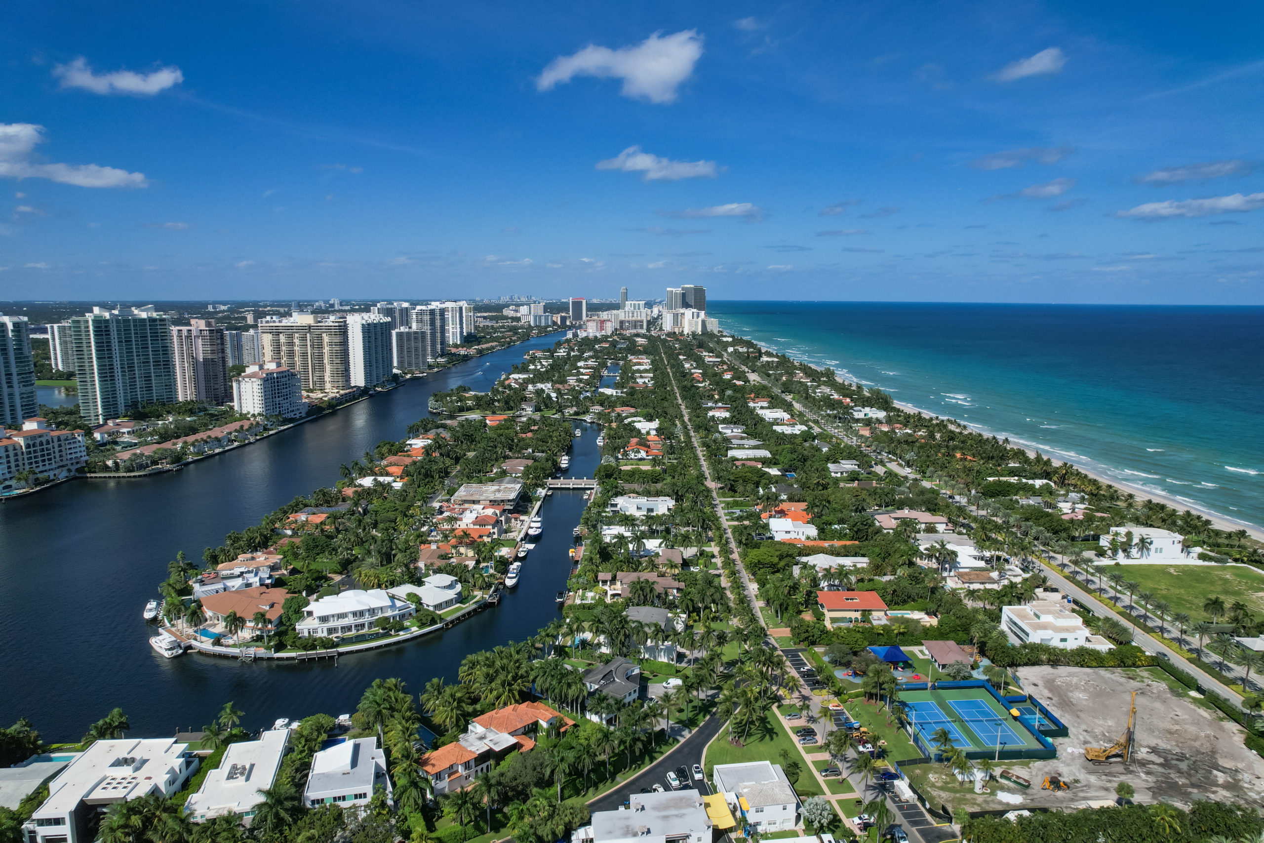 Oceanfront homes for sale Florida | Miami Oceanfront Homes for Sale DSG