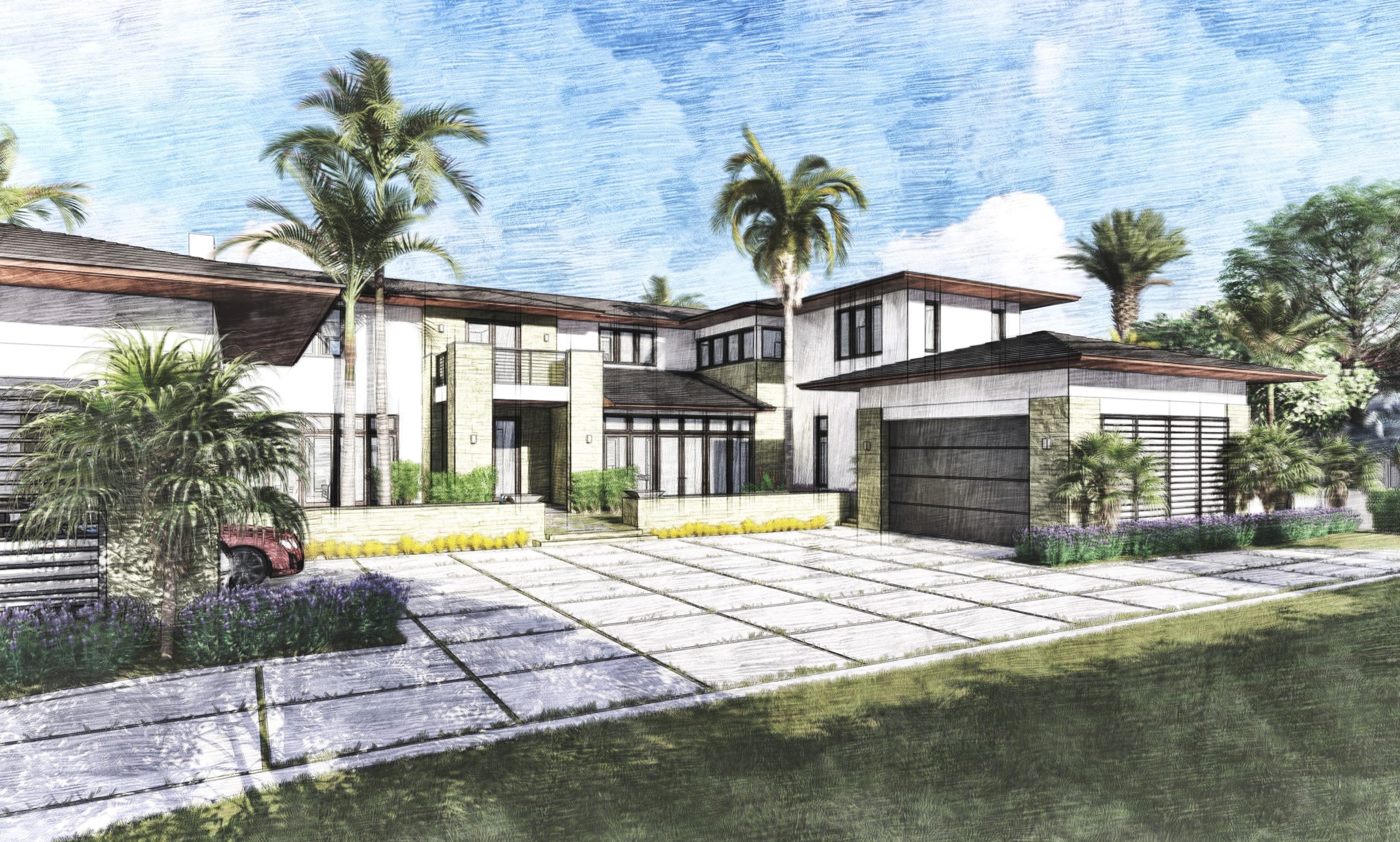 New Homes for Sale in Coral Gables