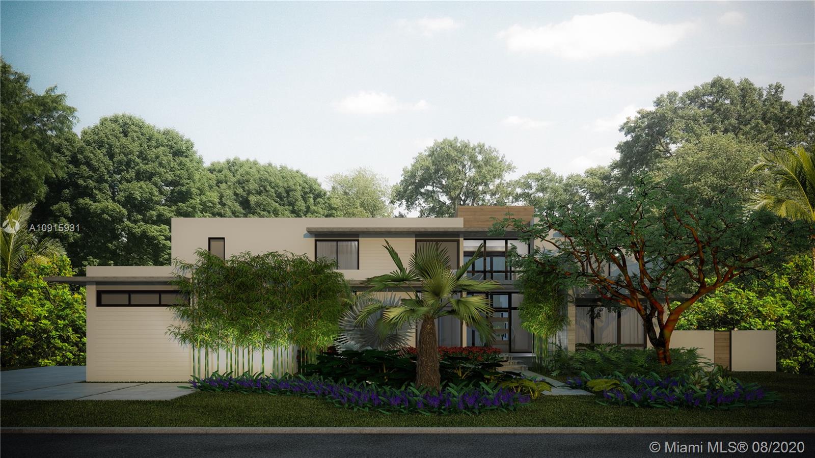 The Best New Construction Homes in Miami