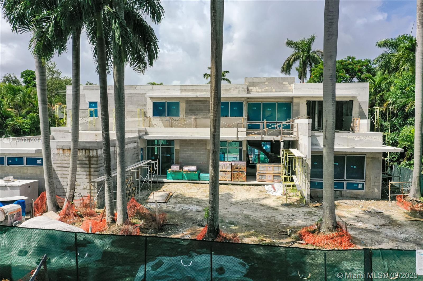 The Best New Construction Homes in Miami