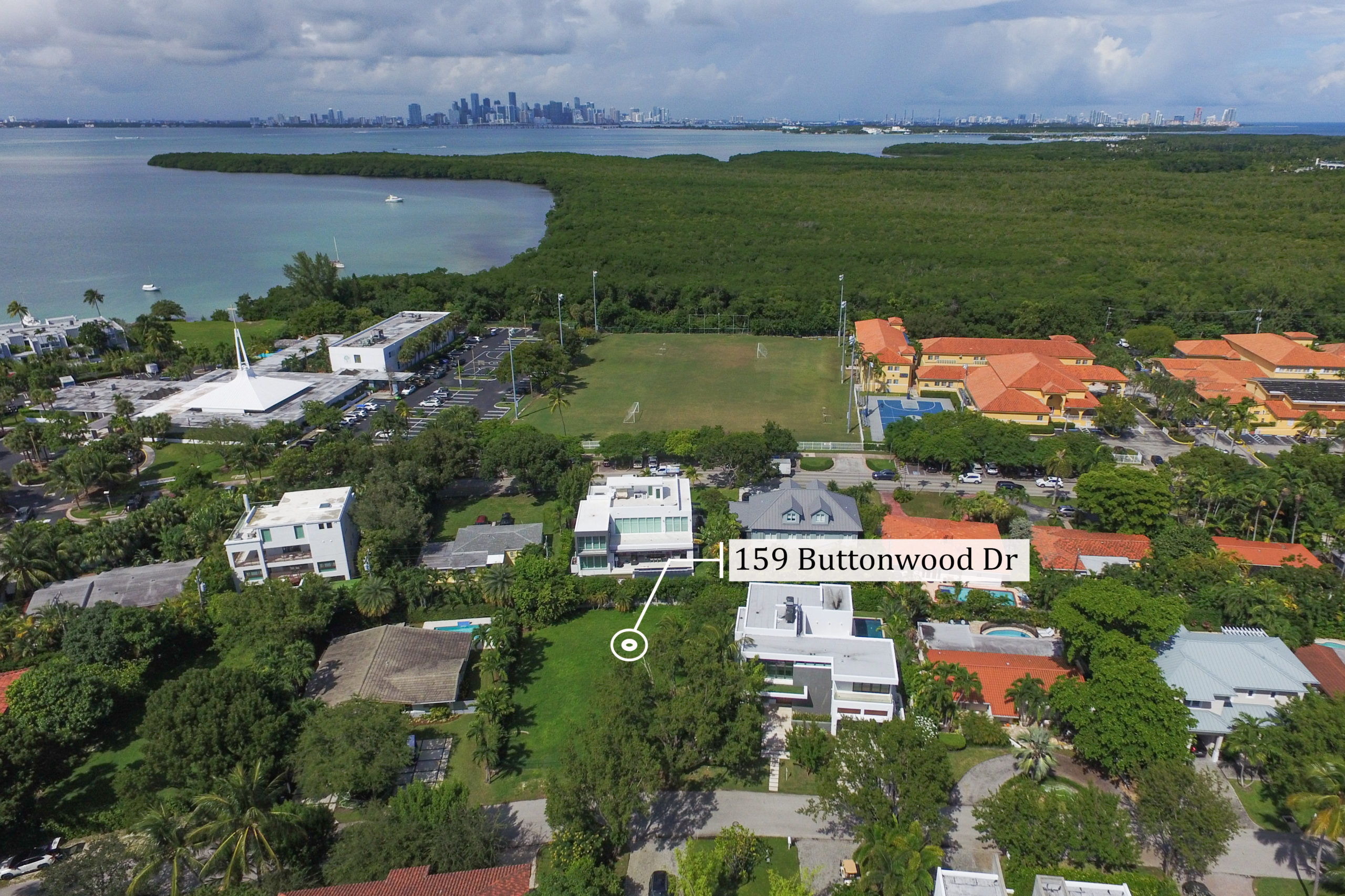 Just Listed: Key Biscayne Land for Sale