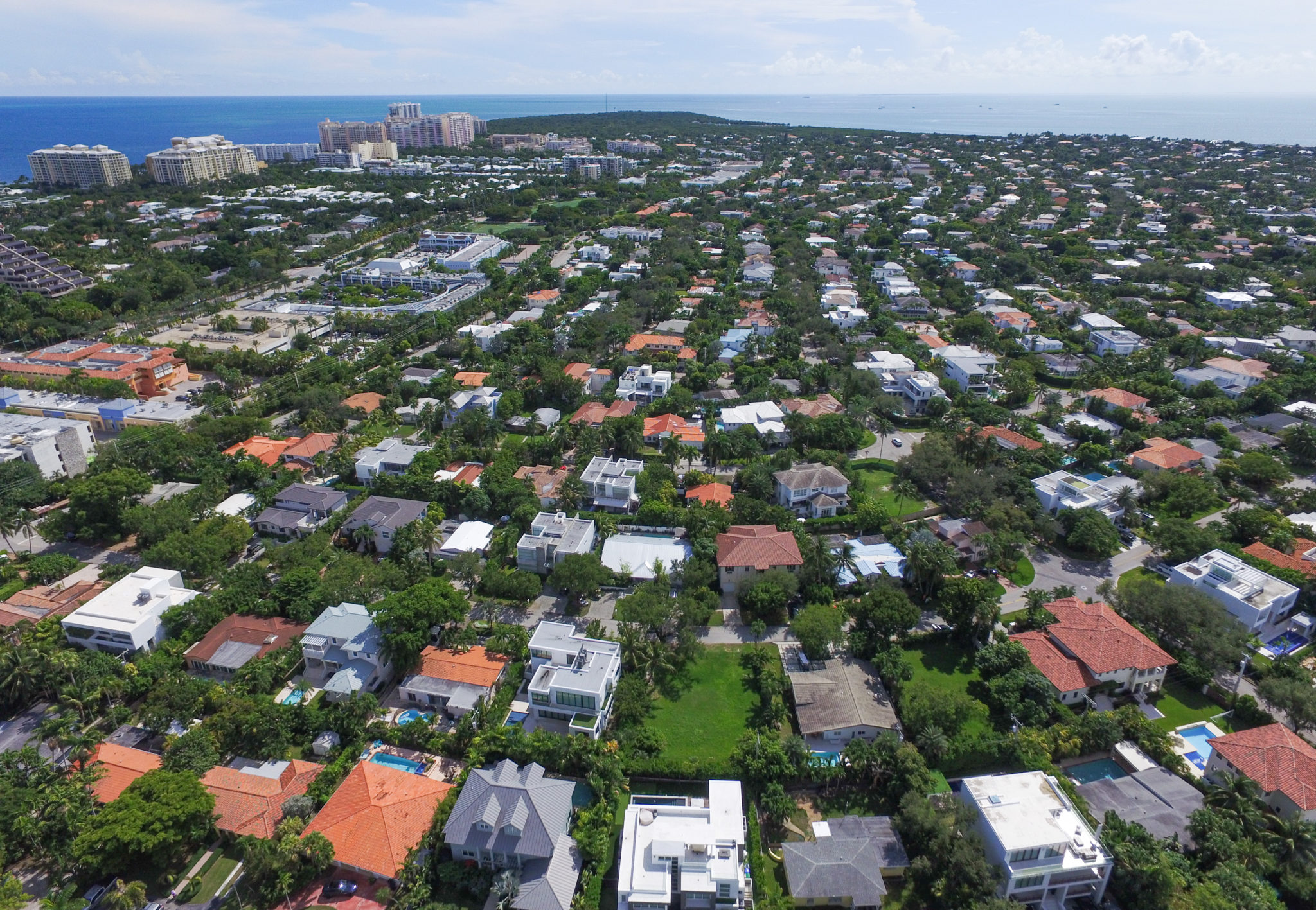 Key Biscayne Land for Sale 8,300 SF and Ready To Build on David