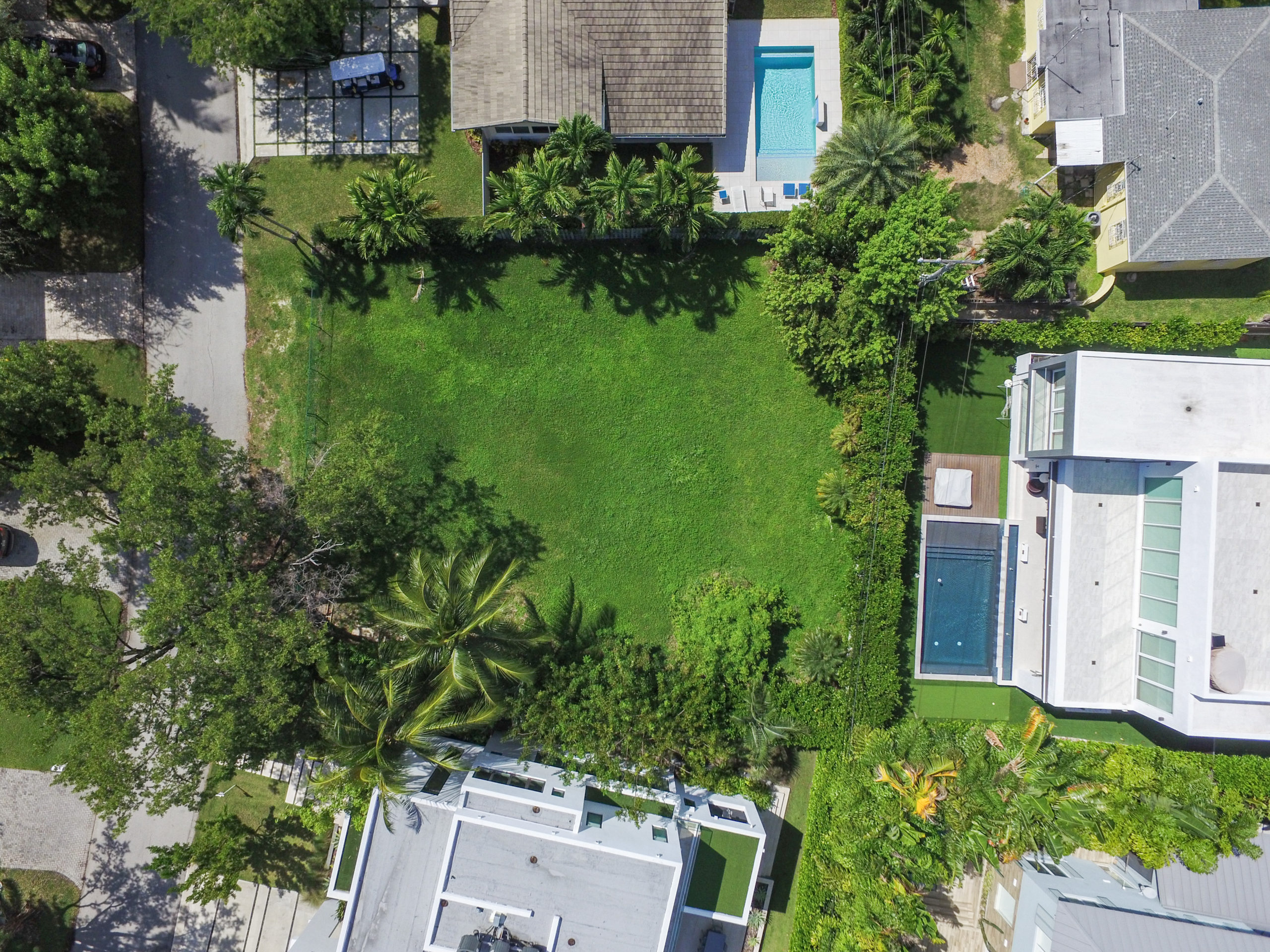 Just Listed: Key Biscayne Land for Sale