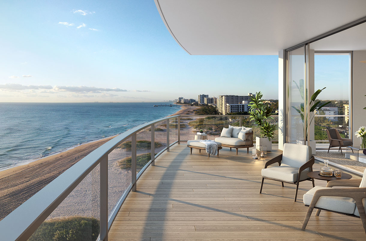 The Best Pompano Beach Condos for Sale | Solemar Pompano Beach