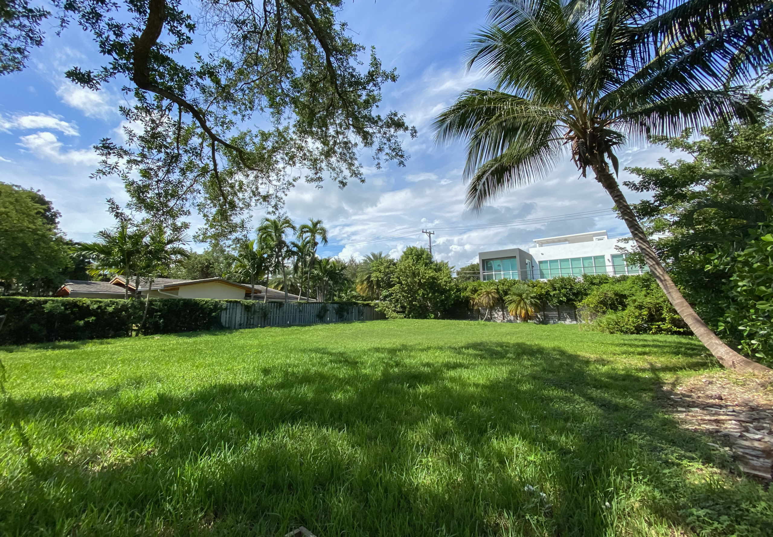 Just Listed: Key Biscayne Land for Sale