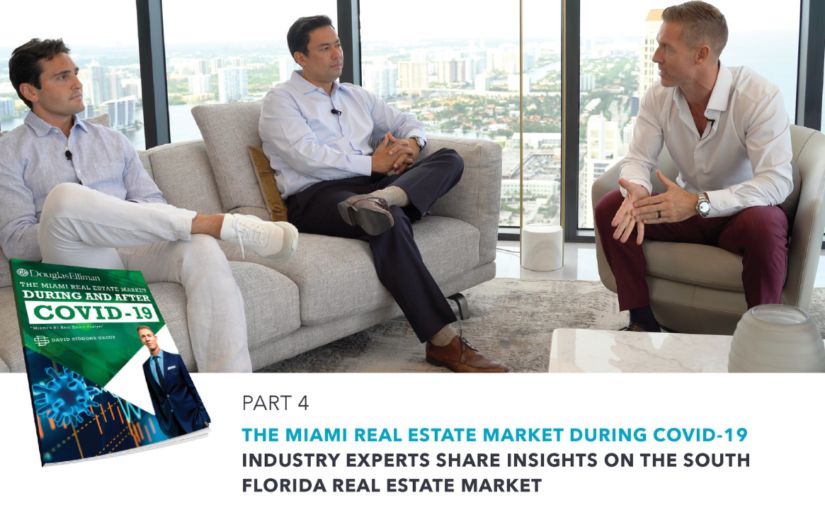 The 2020 Q2 and Q3 Miami Real Estate Report. Industry Experts Discuss the South Florida Real Estate Market in 2020