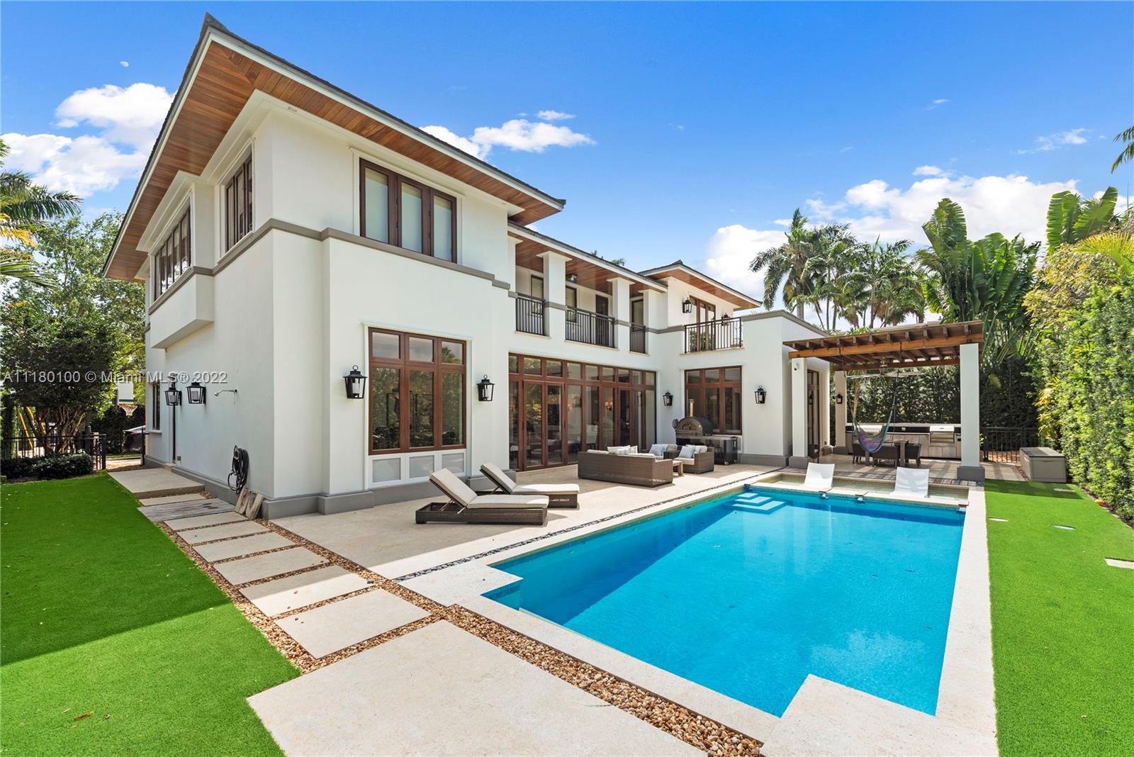 The Best Homes for Sale on the Venetian Islands in Miami Beach