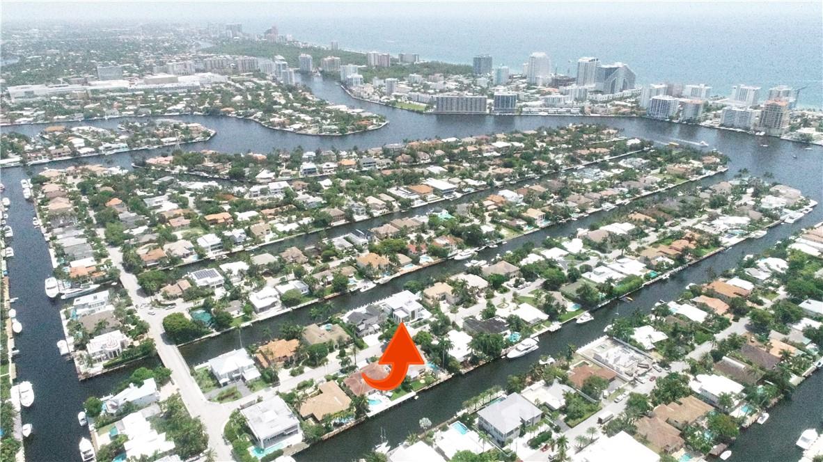 The Best Homes for Sale In Las Olas Isles