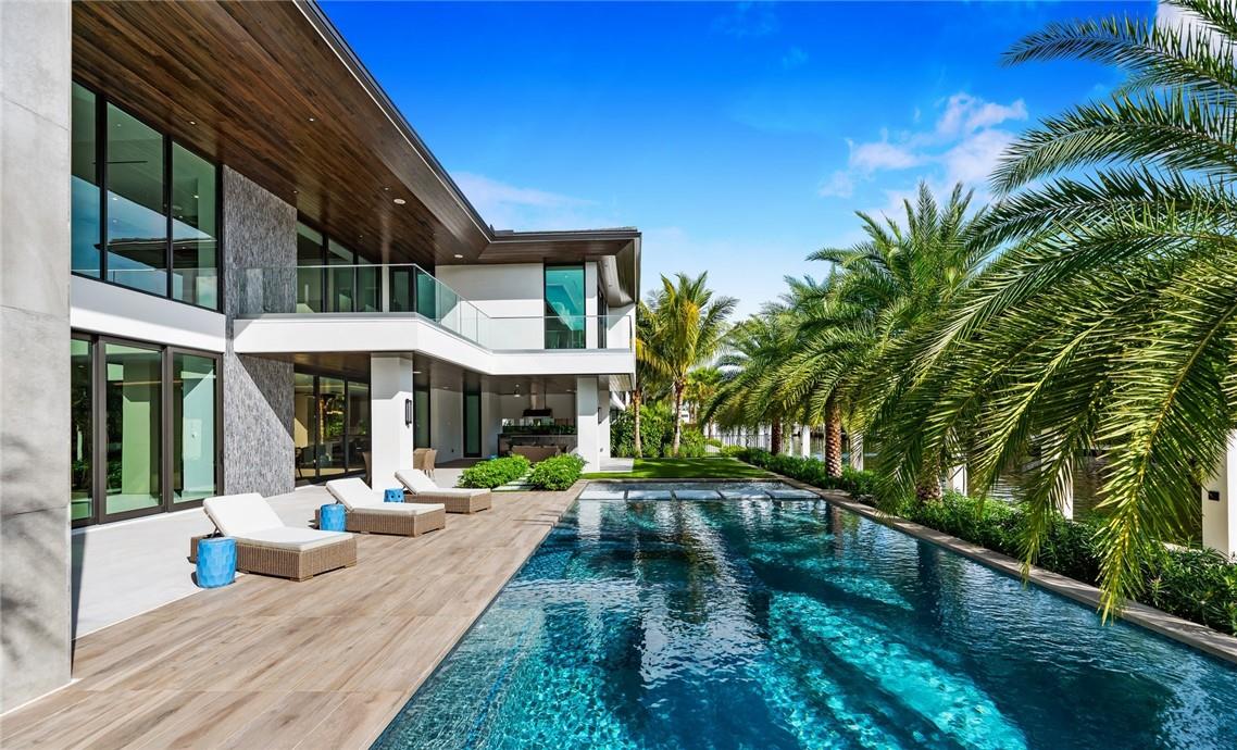 The Best Homes for Sale In Las Olas Isles