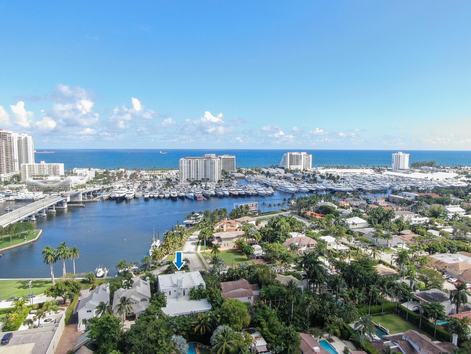 The Best Homes for Sale In Las Olas Isles