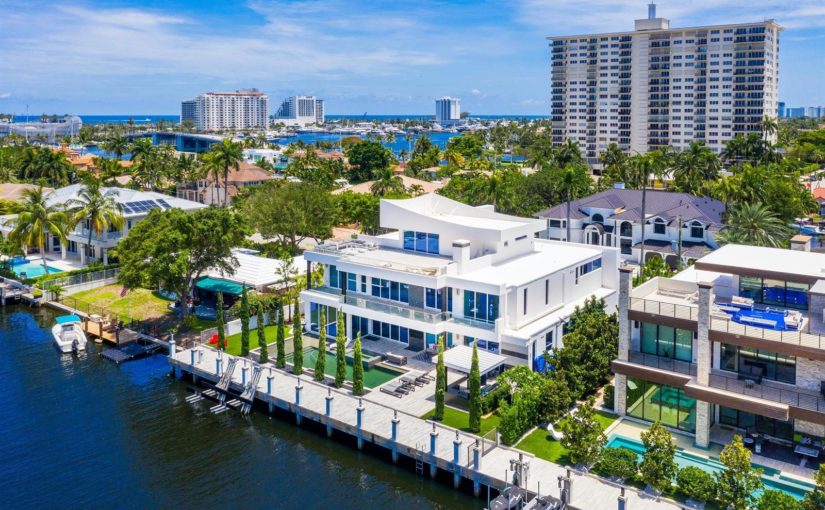 The Best Homes for Sale In Las Olas Isles