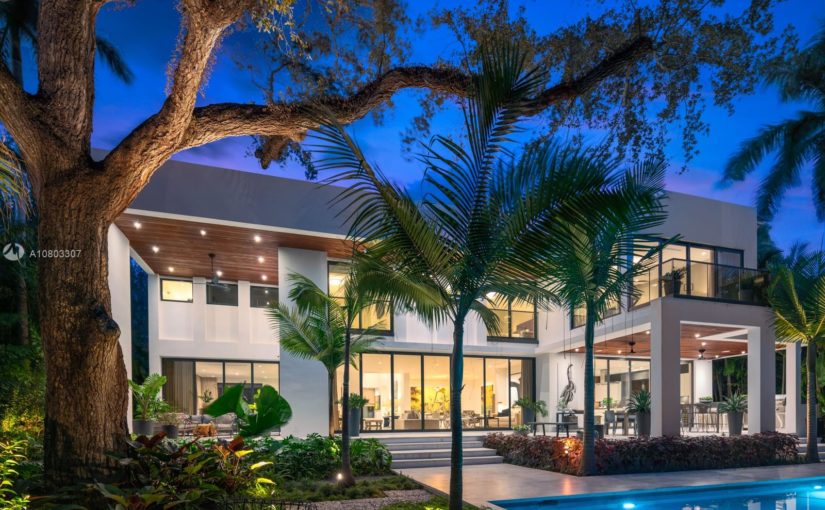 The Coconut Grove Real Estate Market Report for Q4 2020 | What to Expect Going into 2021?