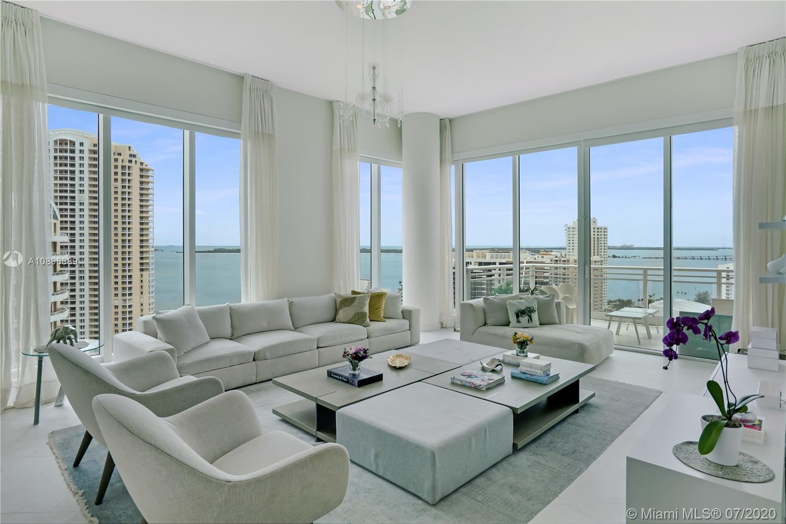 The Latest Trend in the Brickell Condo Market in 2021: A High Demand for 3 Bedroom Units