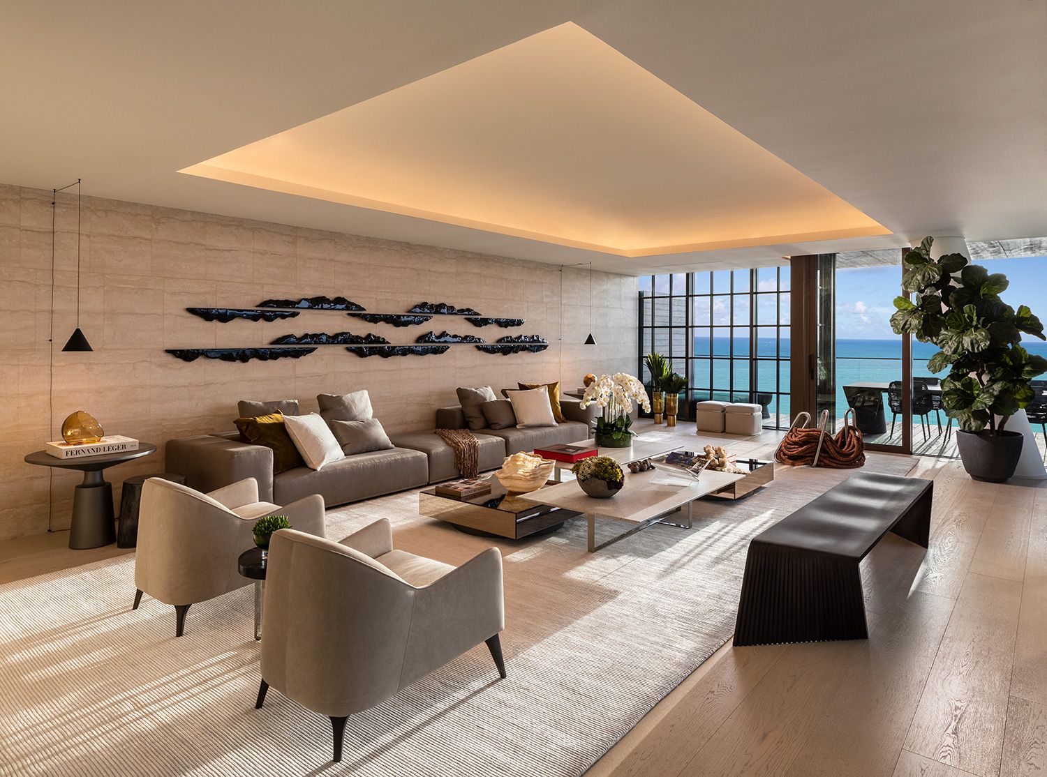 As Miami Luxury Homes for Sale are drying up Buyers focus on Miami Luxury Condos