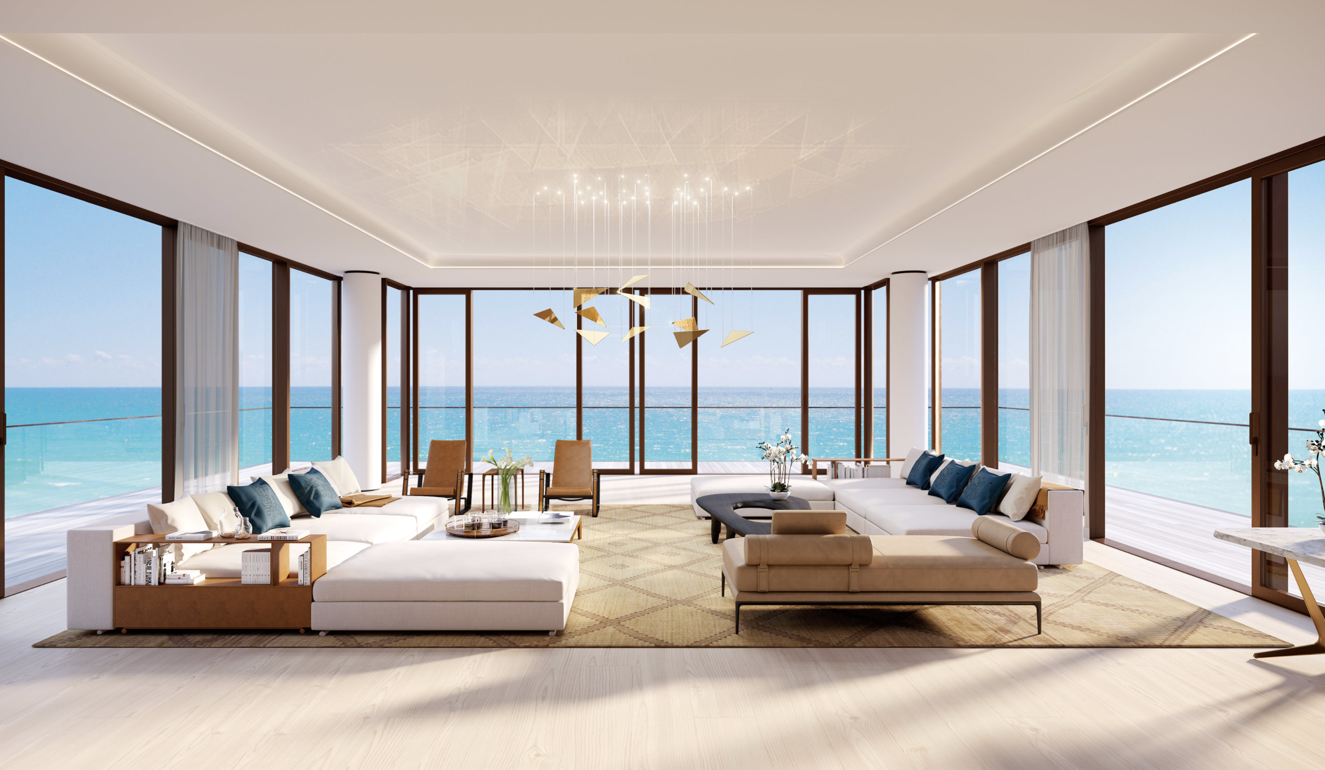 As Miami Luxury Homes for Sale are drying up Buyers focus on Miami Luxury Condos