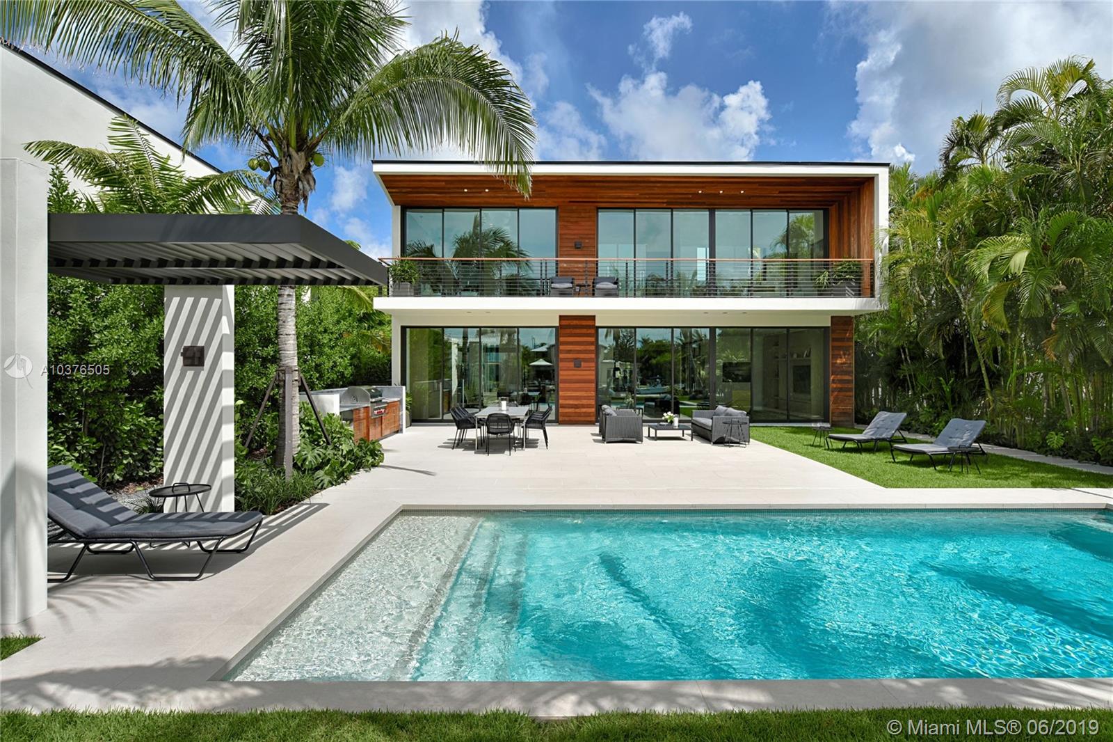 Comparing The Villas at The Ritz Carlton Residences Miami Beach to other Miami Beach waterfront homes