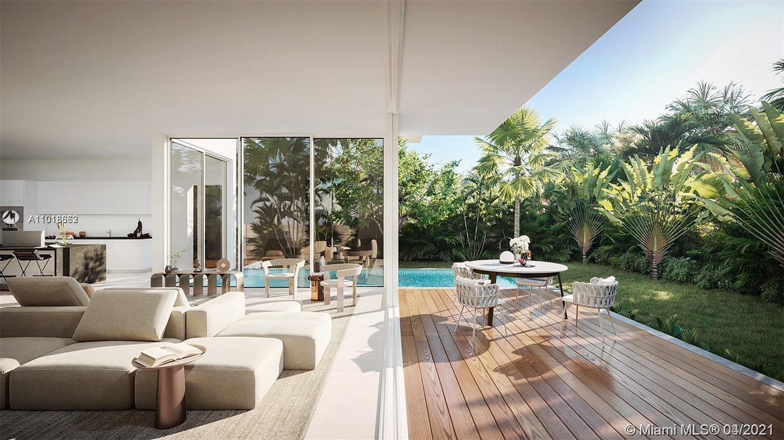 The Villas at The Ritz Carlton Residences Miami Beach | Ritz Carlton Branded Waterfront Homes in Miami Beach