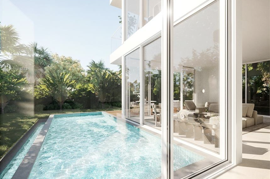 The Villas at The Ritz Carlton Residences Miami Beach | Ritz Carlton Branded Waterfront Homes in Miami Beach