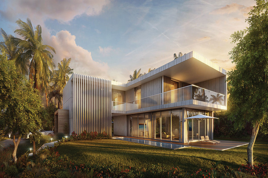The Villas at The Ritz Carlton Residences Miami Beach