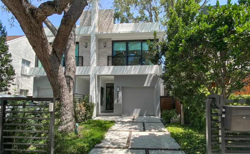 We Need Your Coconut Grove Townhome | Inventory is at an All Time Low