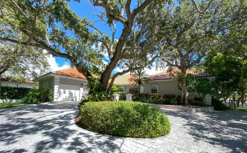 8 Signs You Should Sell your Coral Gables Home in 2021 to Get Top Dollar