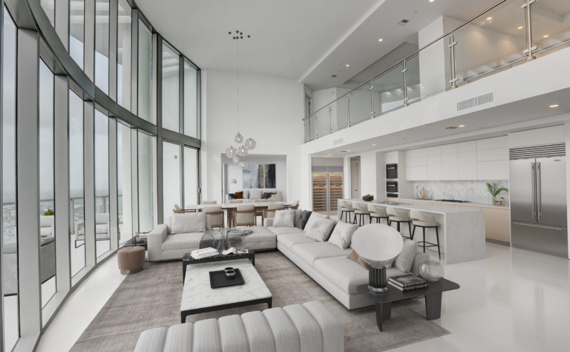 Inside 100 Las Olas in Fort Lauderdale | Enjoy The Most Exclusive Urban Lifestyle Fort Lauderdale has to offer