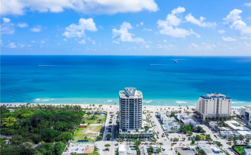 Spectacular Two-Story Penthouse at Paramount in Fort Lauderdale