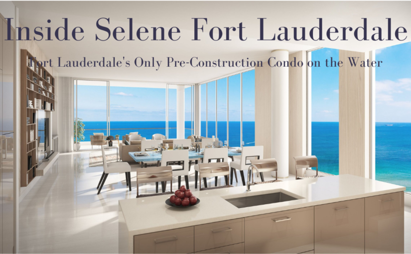 Selene Oceanfront Residences in Fort Lauderdale | Watch Our Exclusive Interview with our Selene Sales Partner.