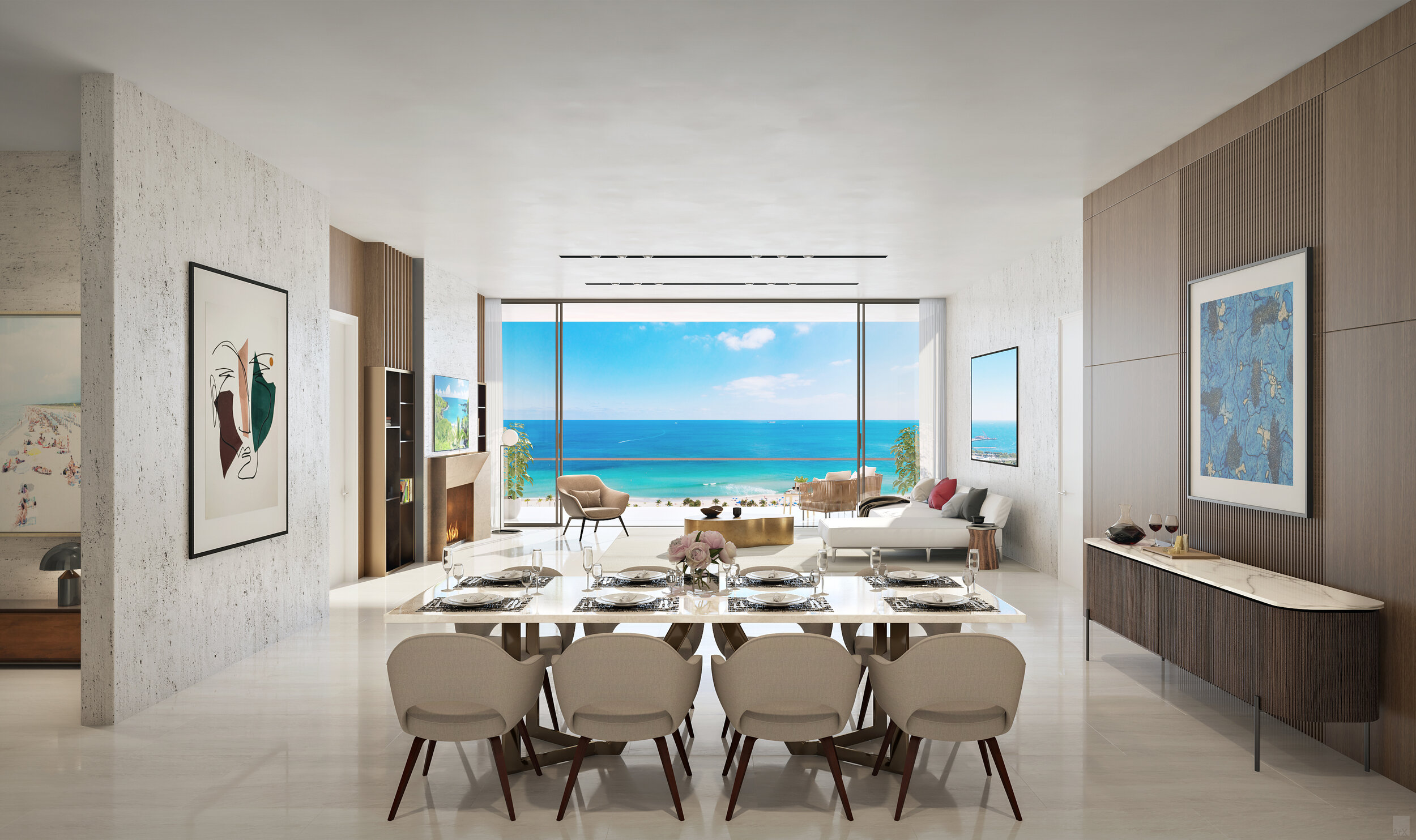 Selene Oceanfront Residences in Fort Lauderdale | Watch Our Exclusive Interview with our Selene Sales Partner.