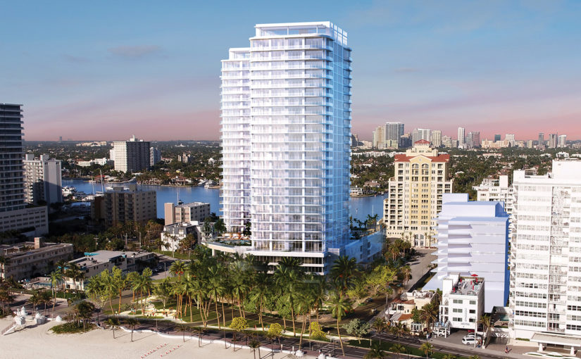 Selene Oceanfront Residences in Fort Lauderdale | Watch Our Exclusive Interview with our Selene Sales Partner.