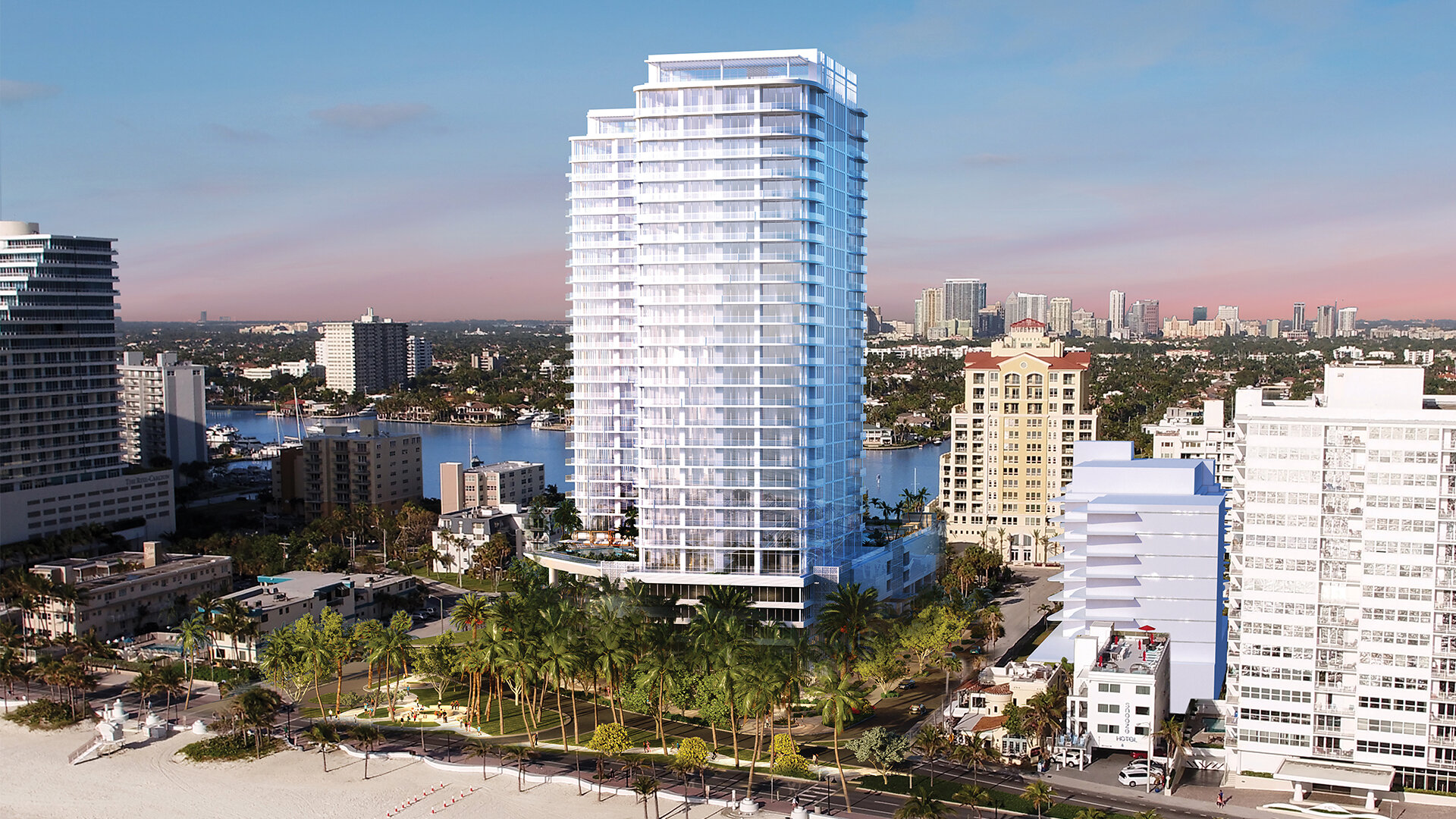 The Ft Lauderdale Condo Market Report for Q1 2021