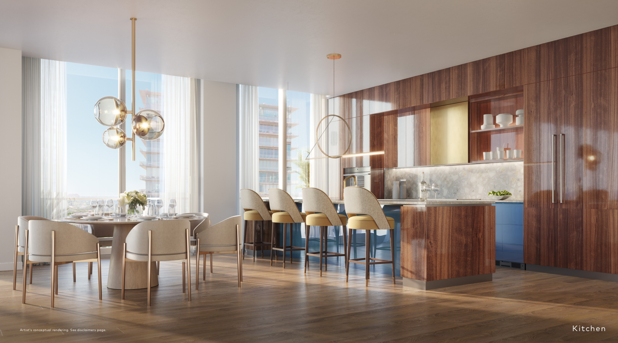 What are The Best Floor Plans In the Best Coconut Grove Condos for Sale?