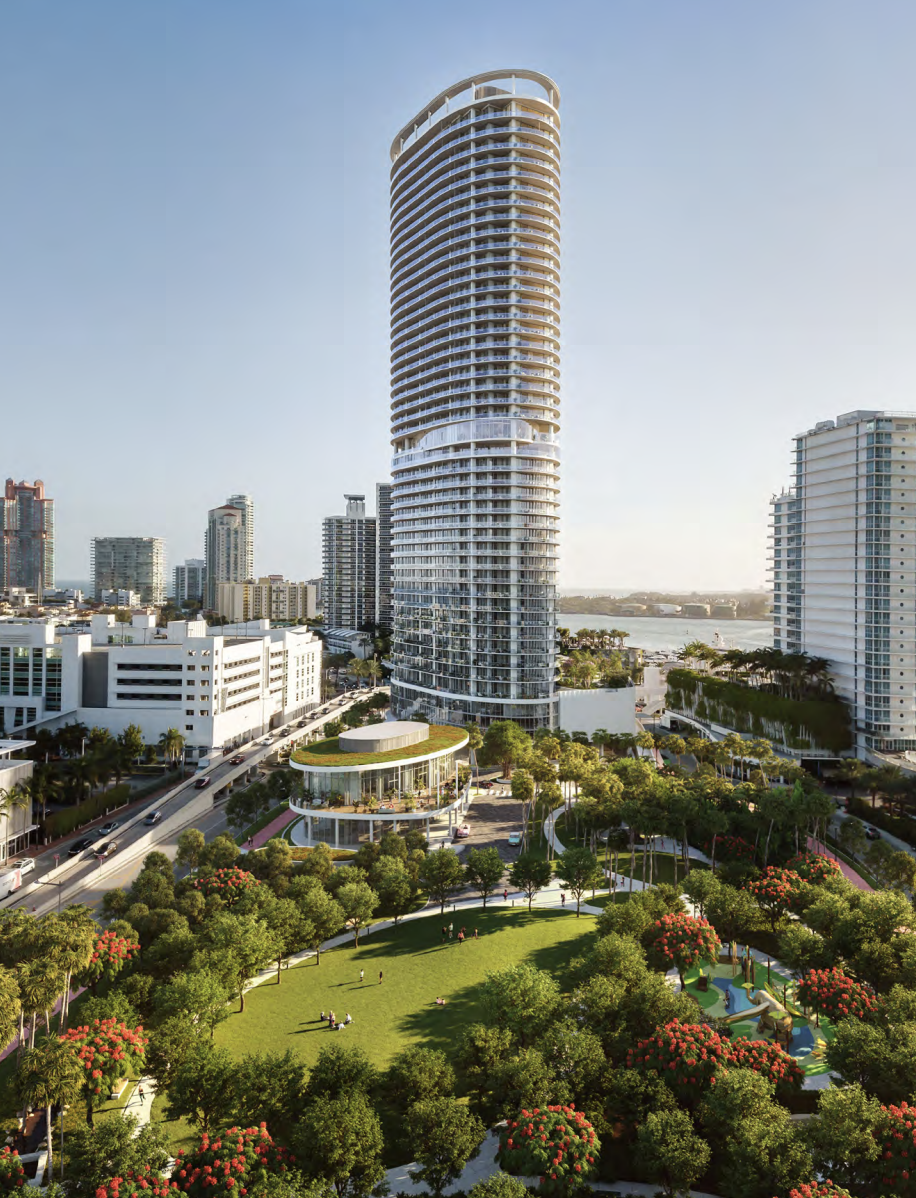 Five Park Miami Beach Prices  Is this new Condo worth buying? David  Siddons Group