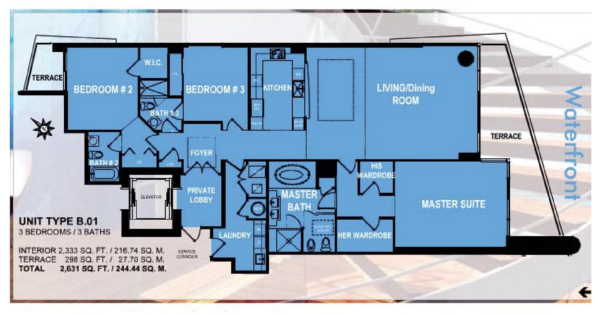 What are The Best Floor Plans In the Best Coconut Grove Condos for Sale?