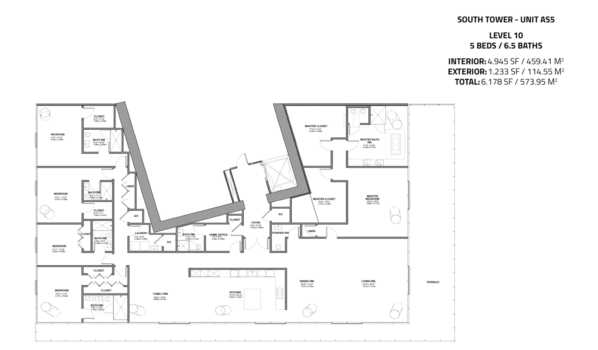 What are The Best Floor Plans In the Best Coconut Grove Condos for Sale?