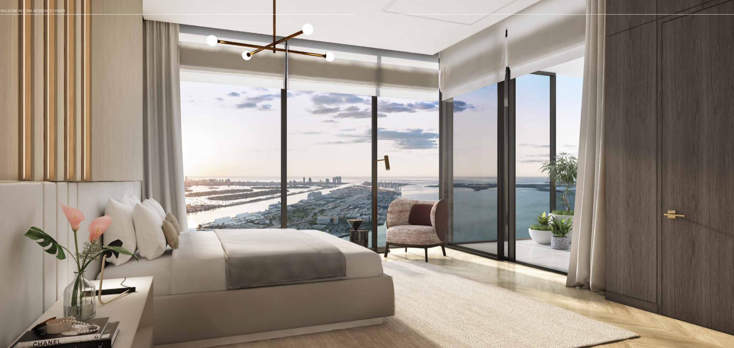 The Waldorf Astoria Residences in Miami | Is this the most luxurious new condo in Miami?