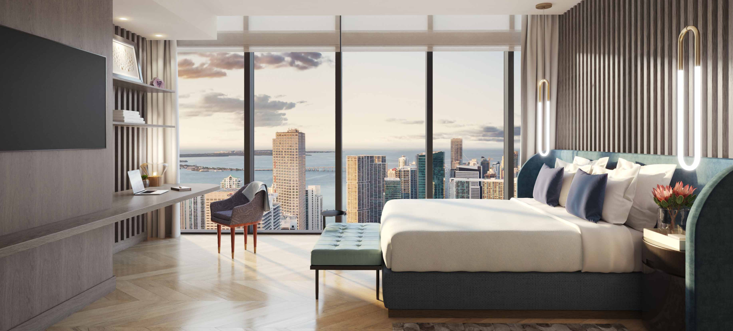 The Waldorf Astoria Residences in Miami | Is this the most luxurious new condo in Miami?