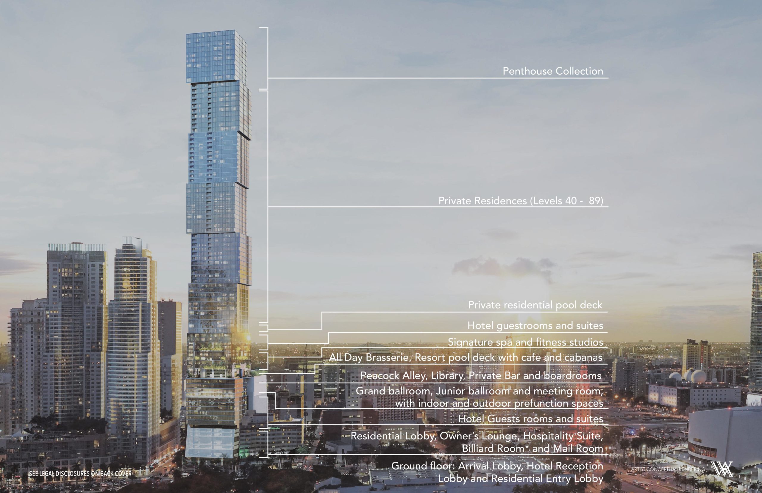 The Waldorf Astoria Residences in Miami | Is this the most luxurious new condo in Miami? The Waldorf Astoria Residences in Miami | Is this the most luxurious new condo in Miami?