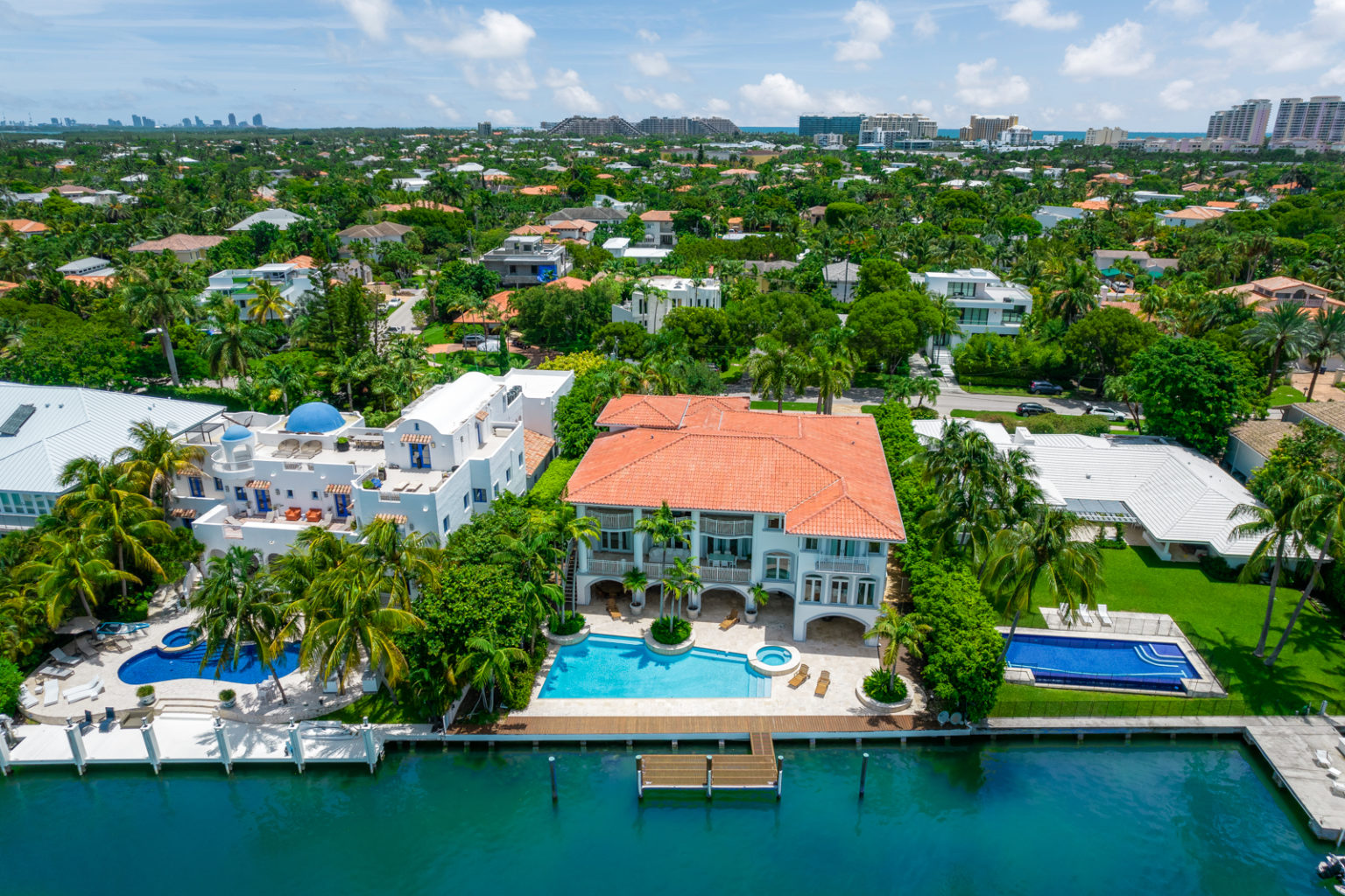The Best Key Biscayne Waterfront Home for Sale! Watch the listing video! David Siddons Group