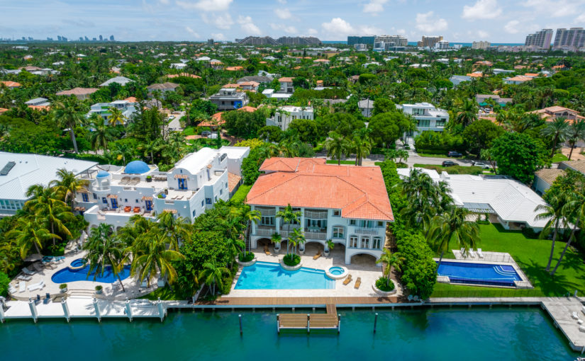 The Best Key Biscayne Waterfront Home for Sale