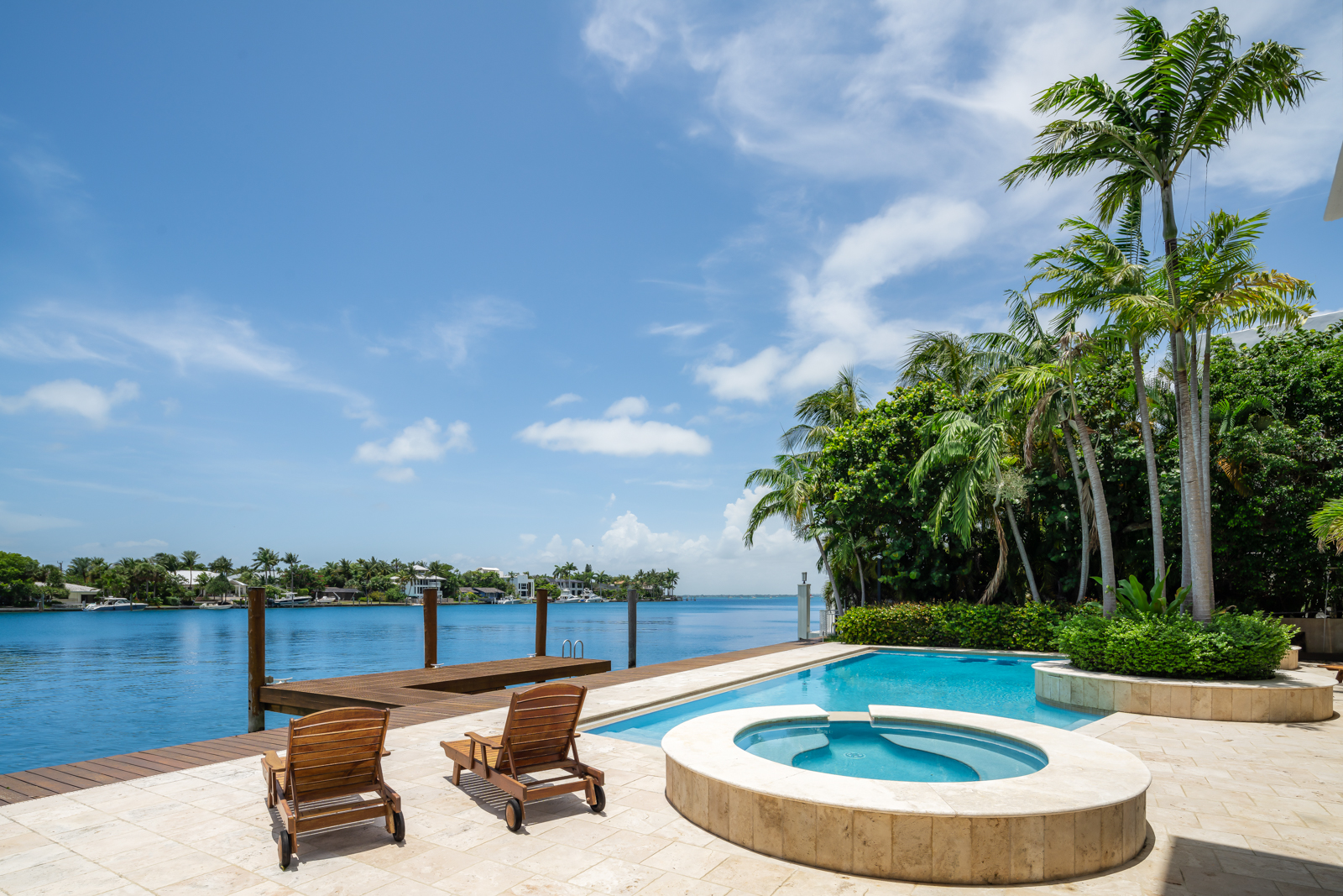 The Best Key Biscayne Waterfront Home for Sale