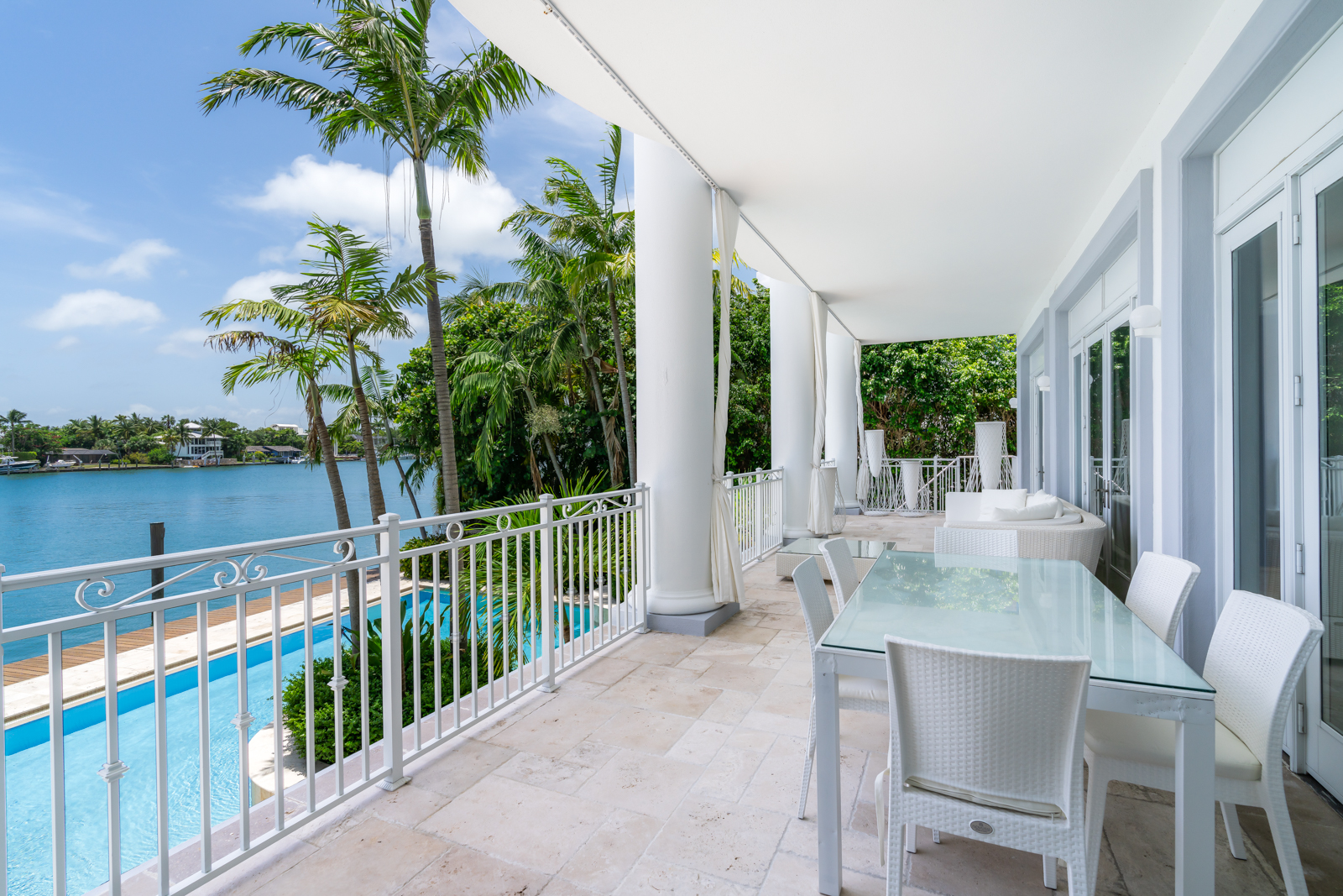 The Best Key Biscayne Waterfront Home for Sale