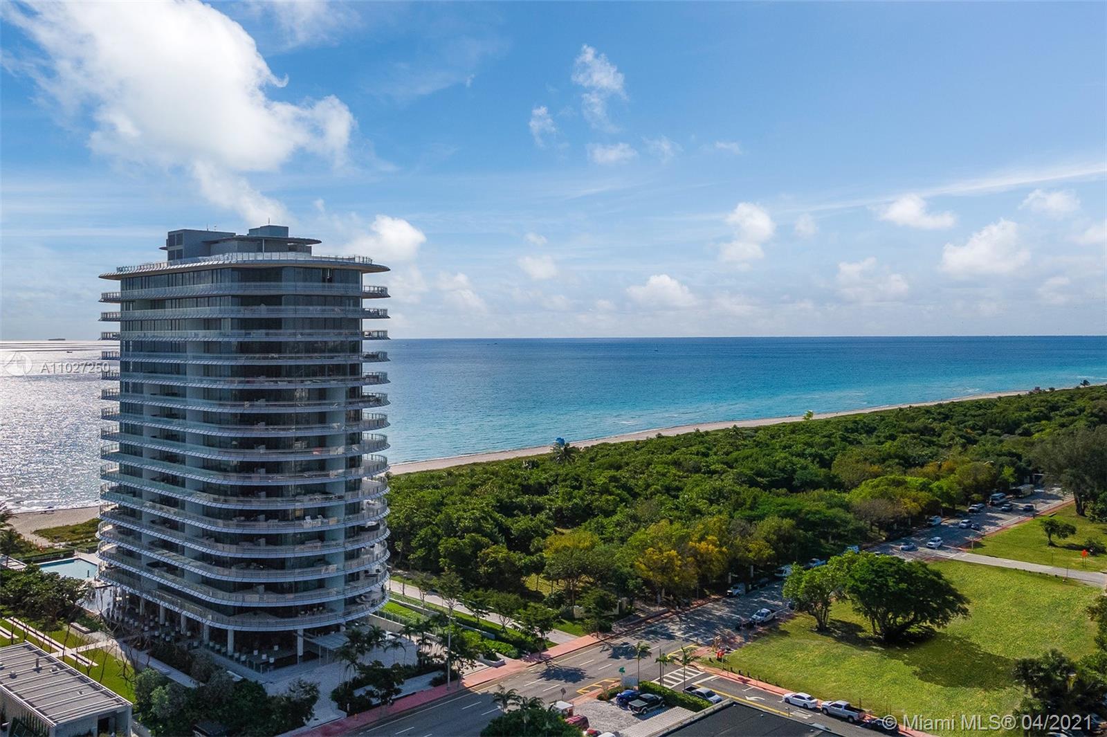 Eighty Seven Park Miami Beach Fully Customized Half Floor Residence