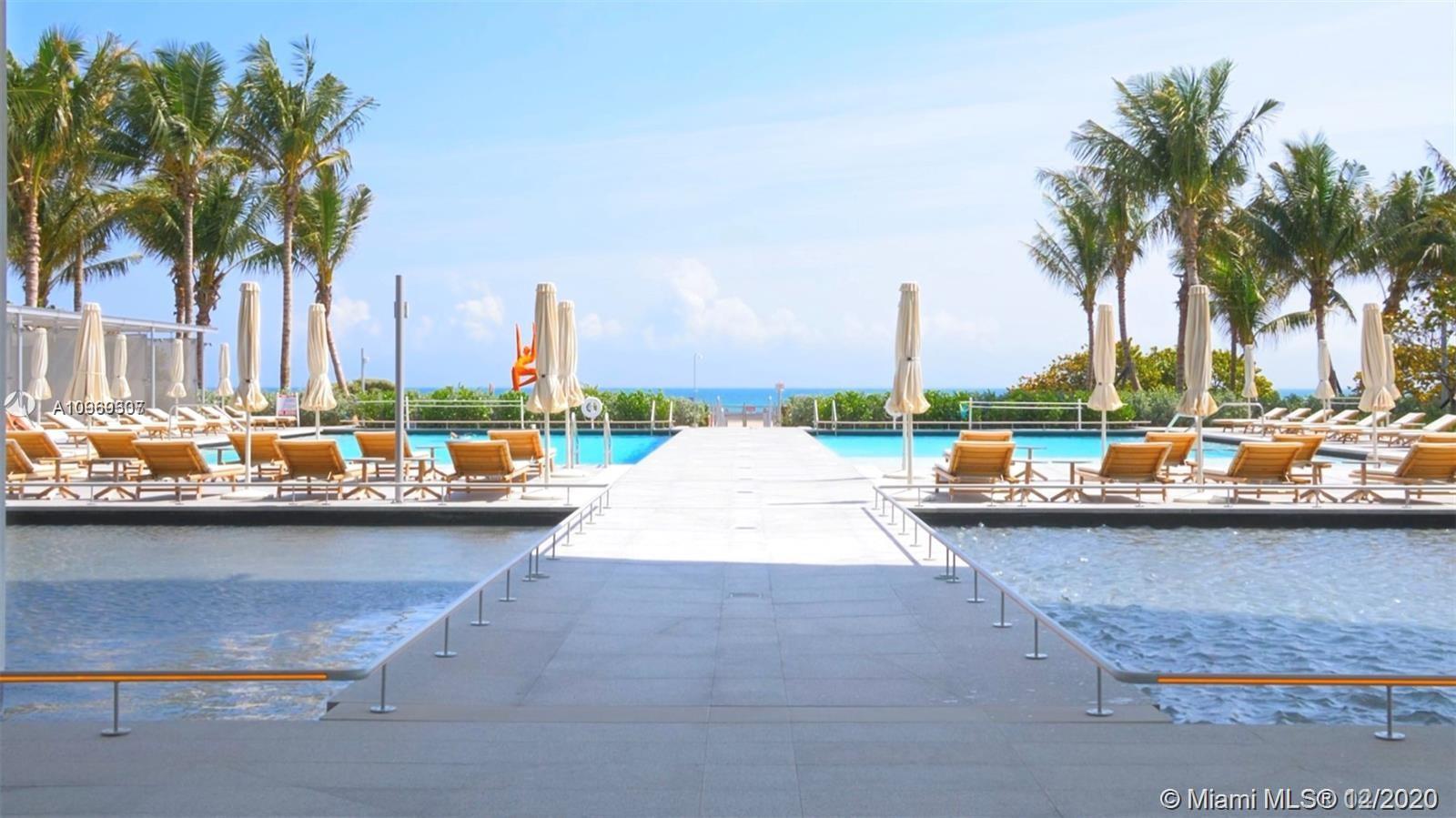 Eighty Seven Park Miami Beach Fully Customized Half Floor Residence