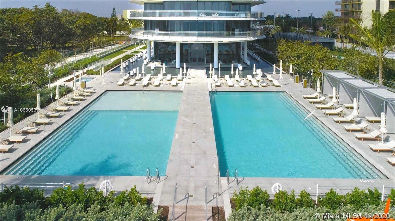 Eighty Seven Park Miami Beach Fully Customized Half Floor Residence