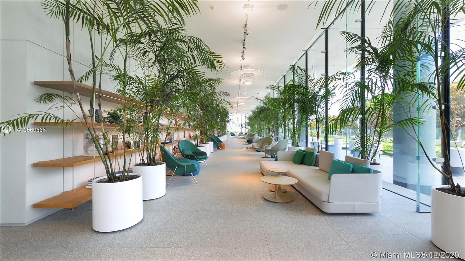Eighty Seven Park Miami Beach Fully Customized Half Floor Residence
