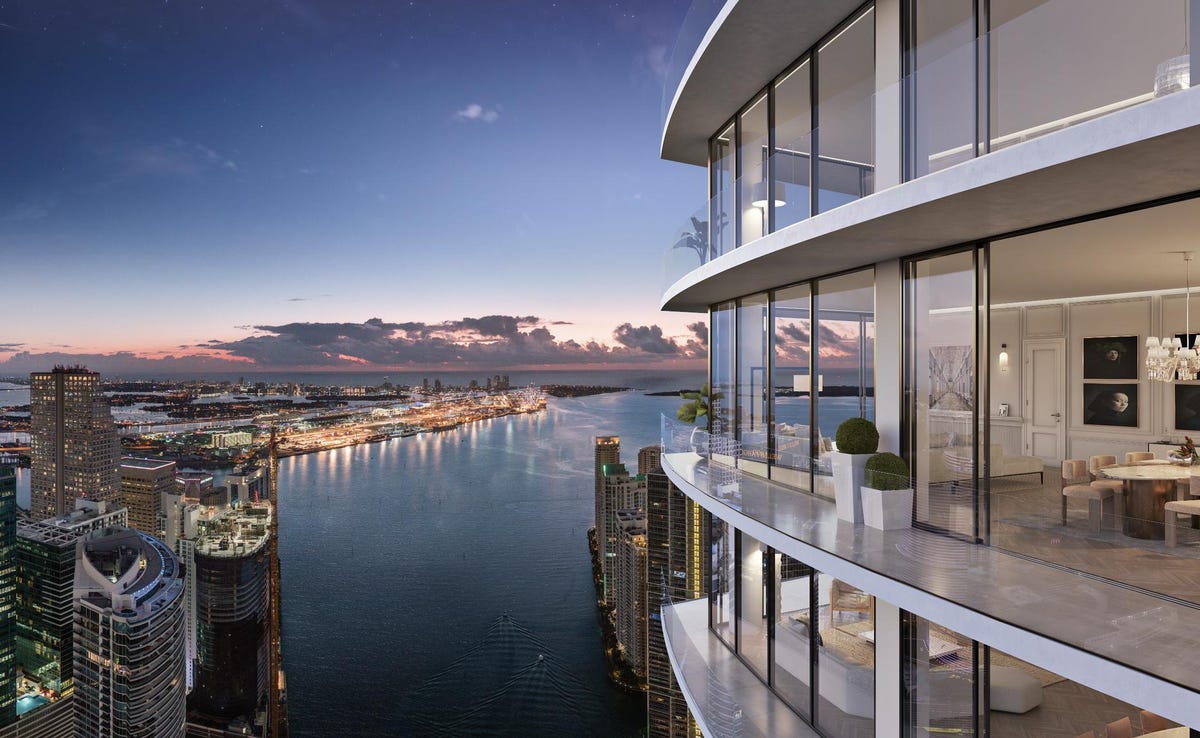 2021 Brickell Pre-Construction Condo Boom