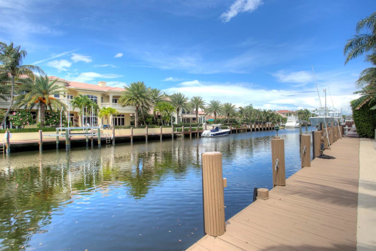 The Investment Value of Lighthouse Point Waterfront Homes for Sale