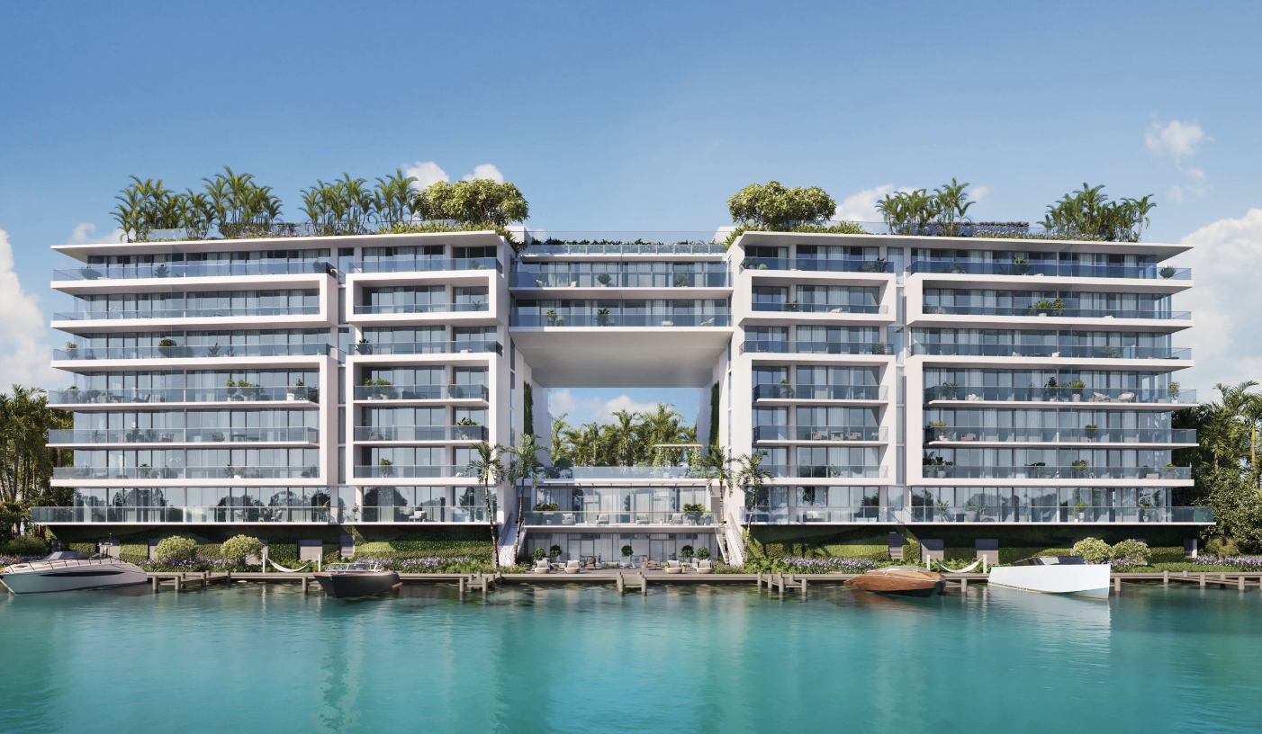 La Baia Bay Harbor | The Newest Condo by Visionary New York Developer Ian Bruce Eichner